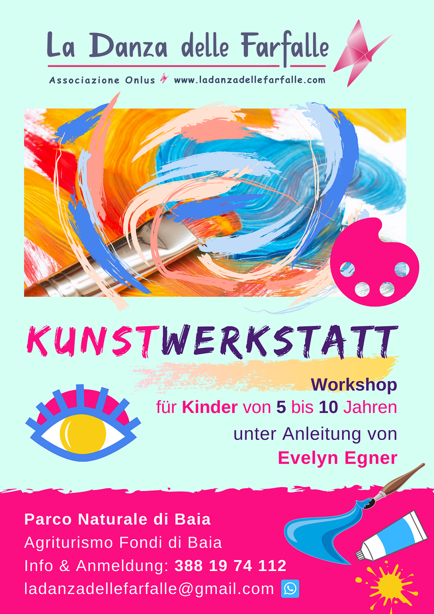 Kunstwerkstatt Workshop sito