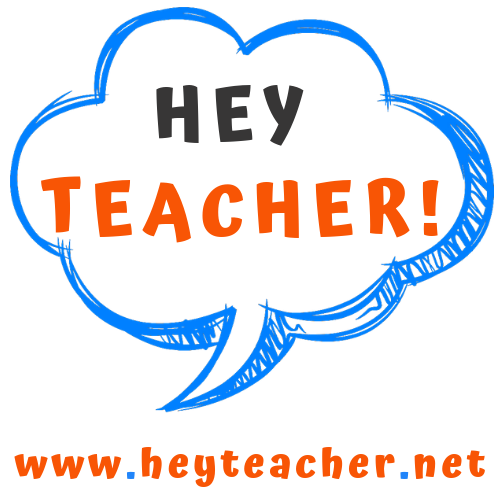 Logo Hey Teacher heyteacher.net