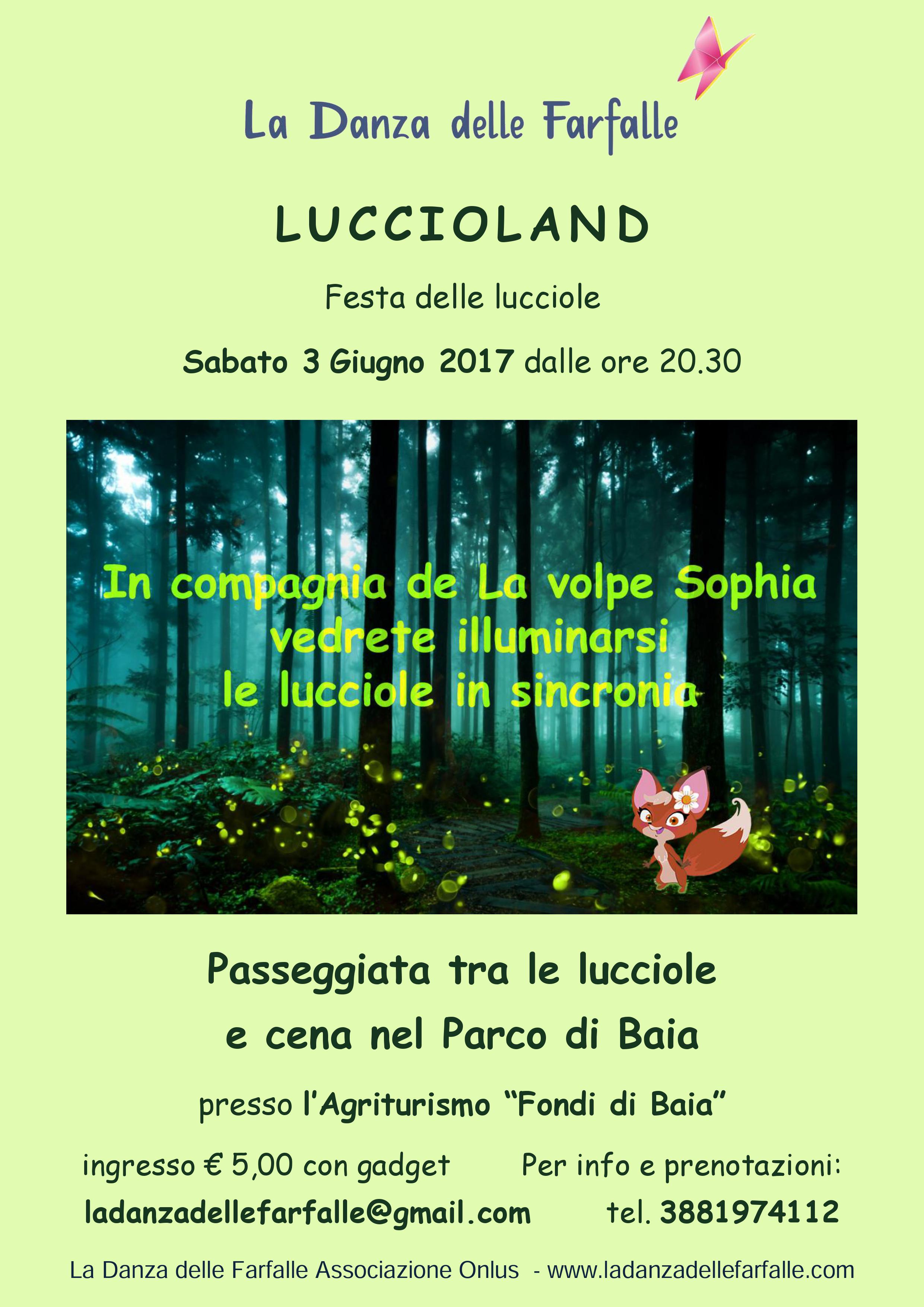 Luccioland-Parco-di-Baia 3 Giugno 2017