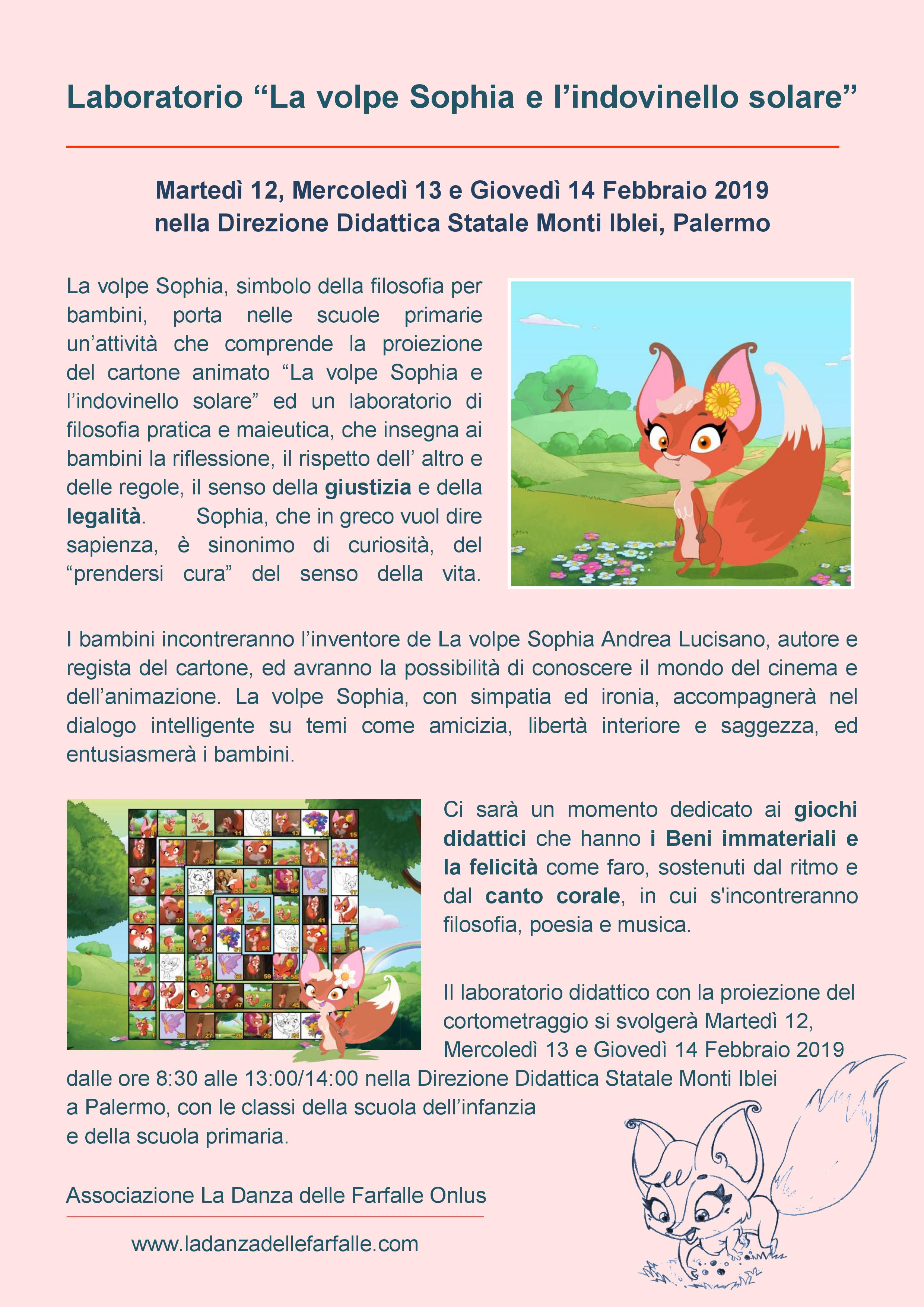 Scuola Monti Iblei Palermo feb 2019