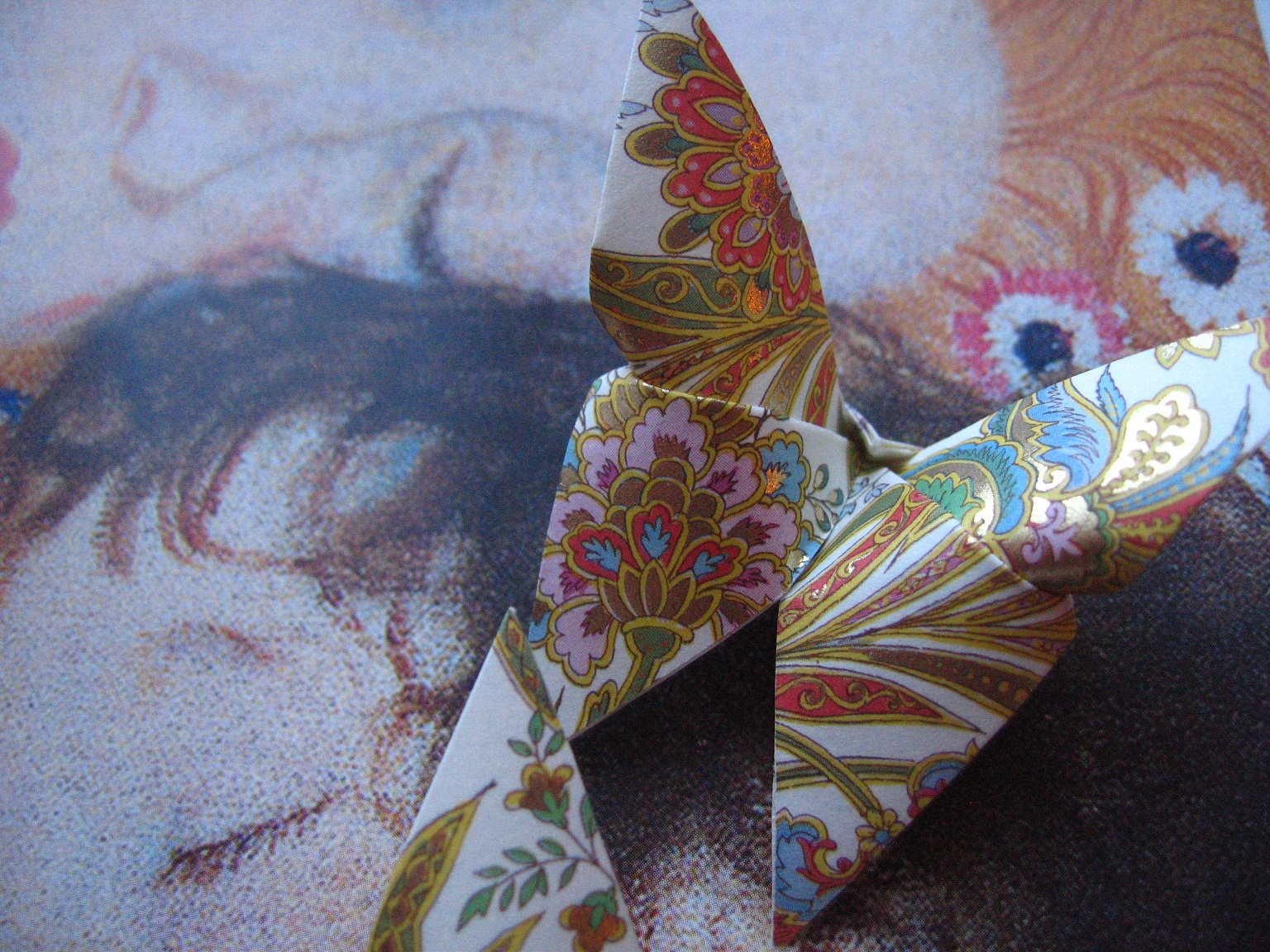 origami farfalla sito