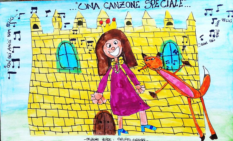 Sophia una canzone speciale