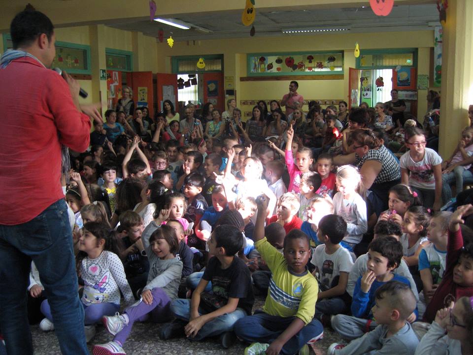 Educazione alla Felicità