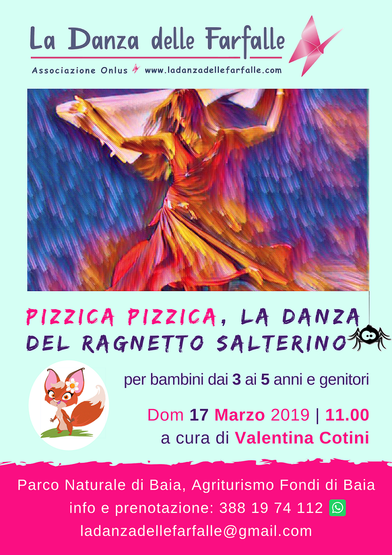 Pizzica salentina 17 marzo 2019   Sito