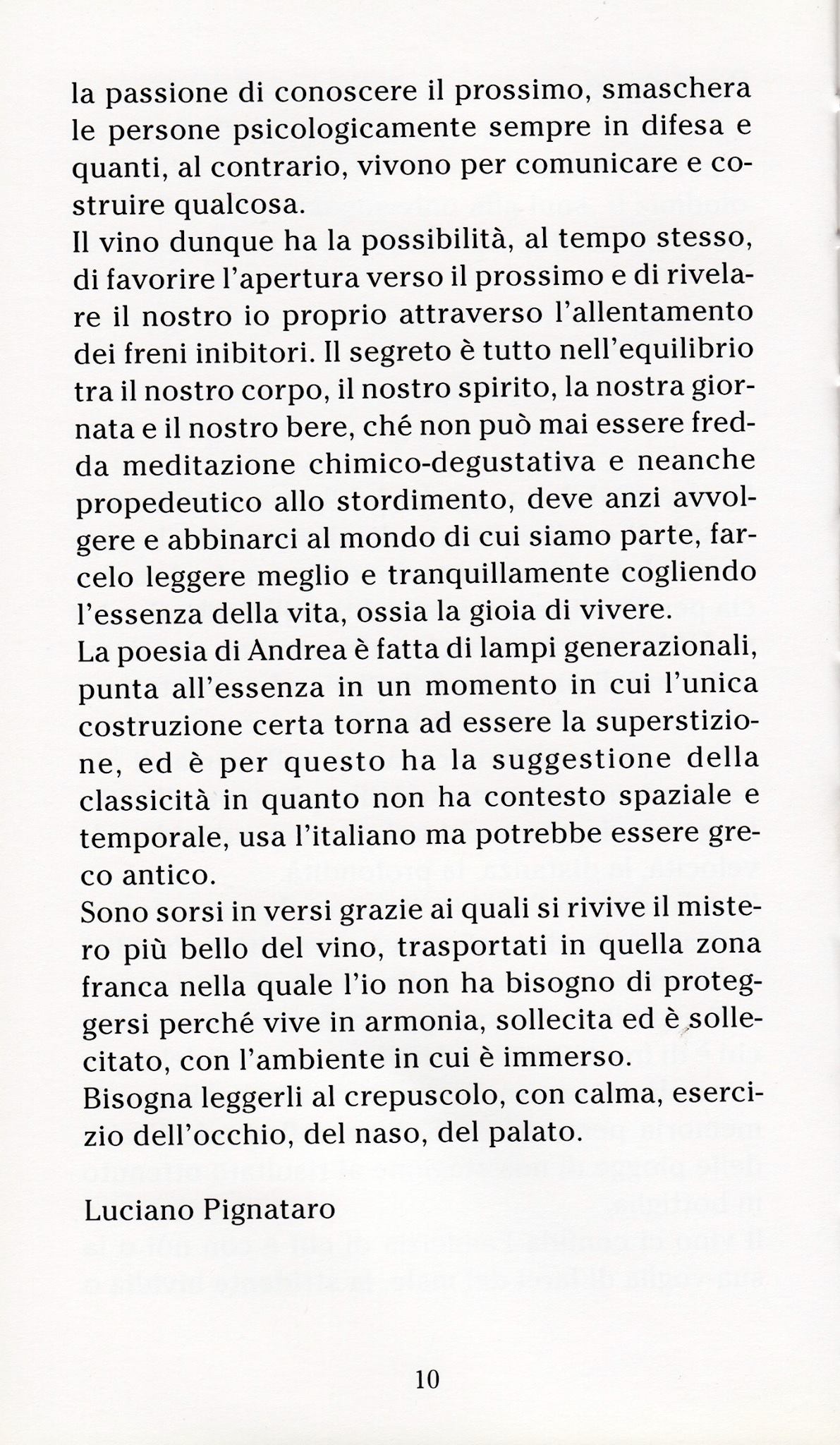 Prefazione pagina 10