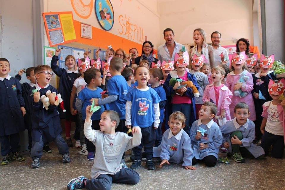 Sophia scuola materna Roma