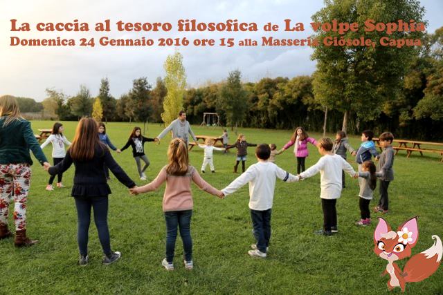 caccia al tesoro